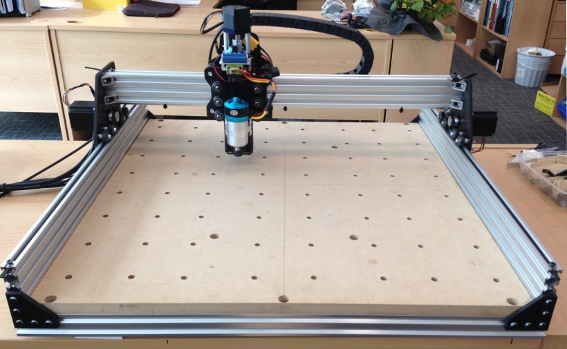 Openbuilds OX Router – Jeremy Young Design