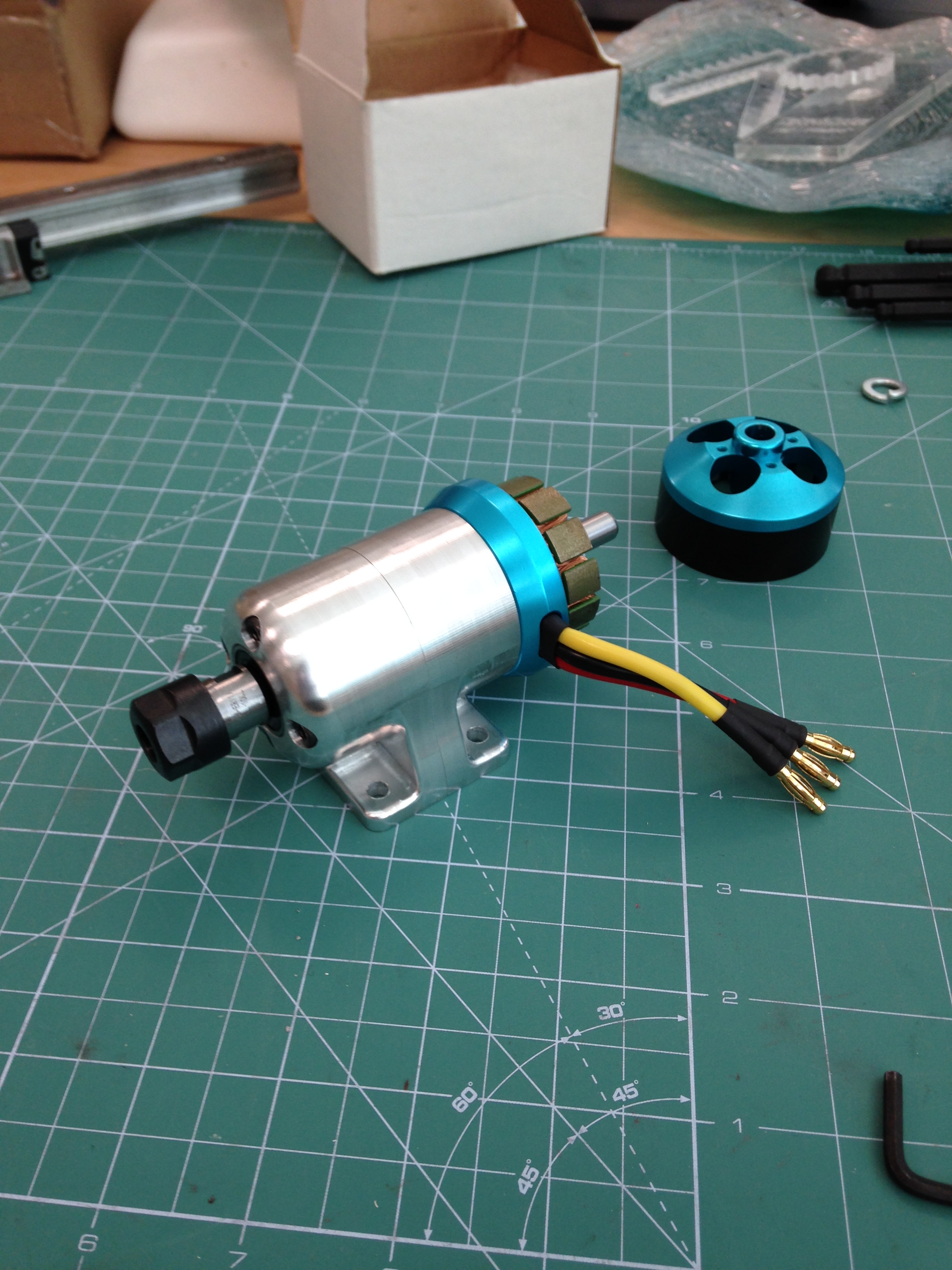 Openbuilds OX Router – Jeremy Young Design