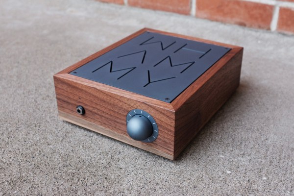 Whammy Headphone Amplifier